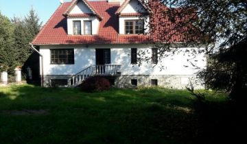 dom wolnostojący, 8 pokoi Niegowić