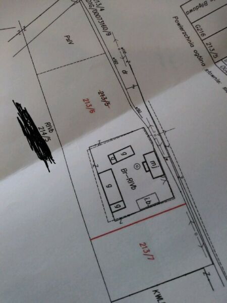 Działka budowlana Wola Błędowa. Zdjęcie 2