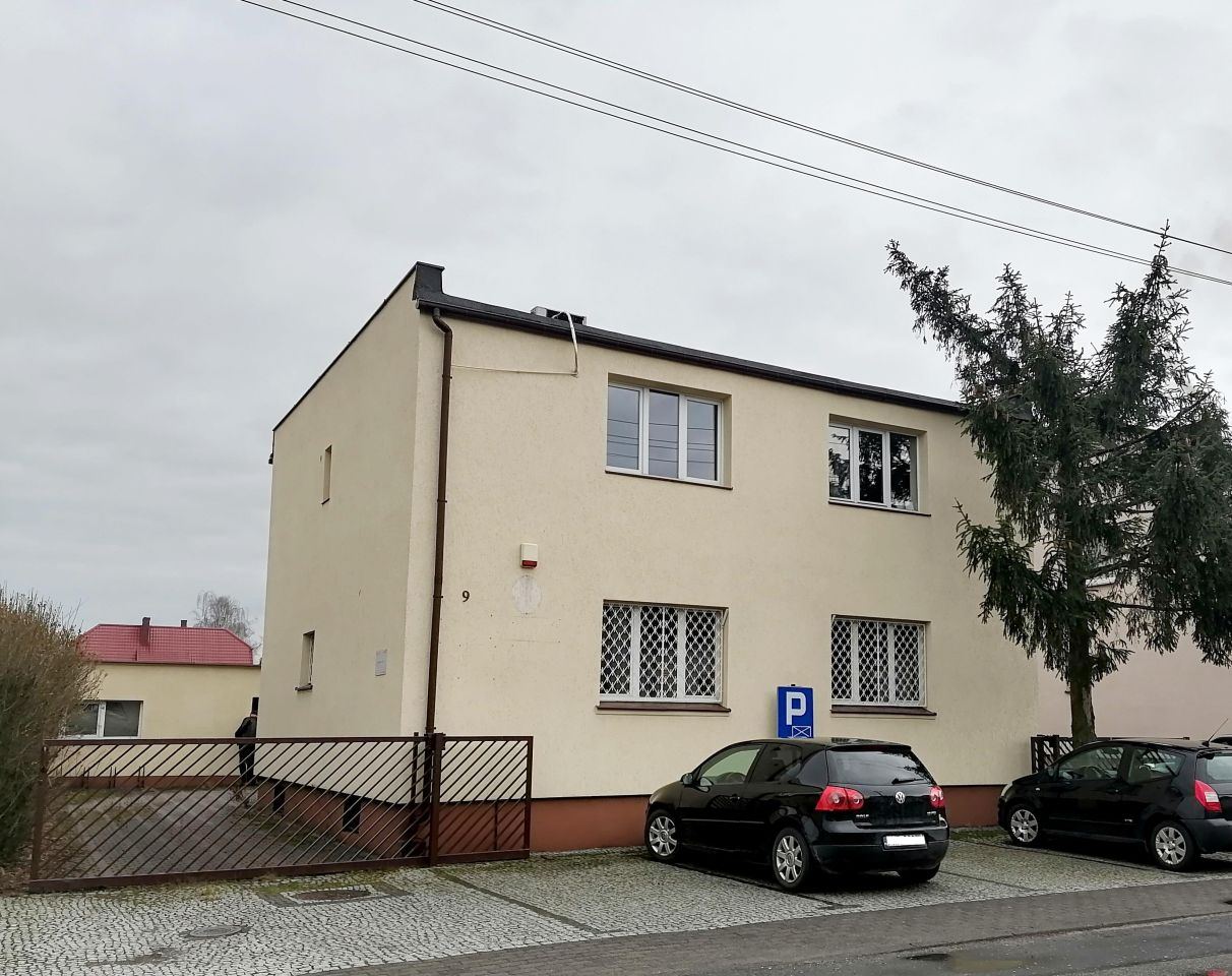 dom wolnostojący, 6 pokoi Września, ul. Gdańska