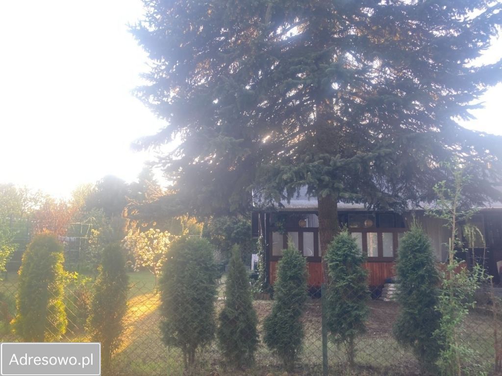 Działka rod Stefanowo, ul. Ułanów. Zdjęcie 7