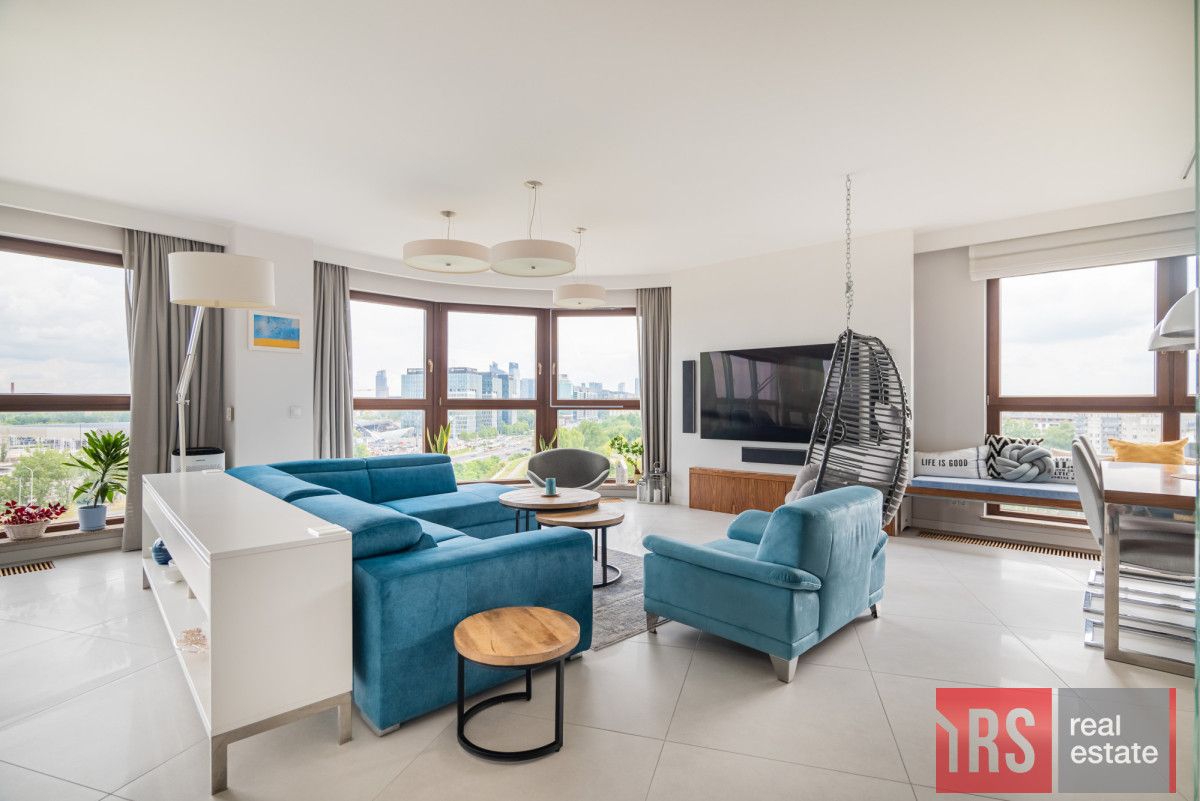 Mieszkanie 4-pokojowe Warszawa Ochota, ul. Bitwy Warszawskiej 1920 r.