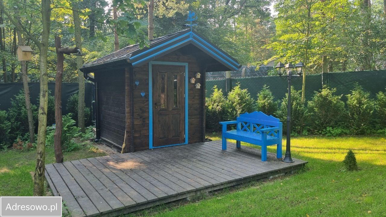 dom wolnostojący, 3 pokoje Janówek Pierwszy, ul. Bastionowa. Zdjęcie 18