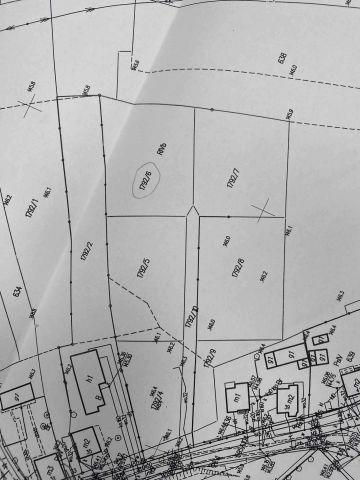 Działka budowlana Kępie Zaleszańskie. Zdjęcie 1