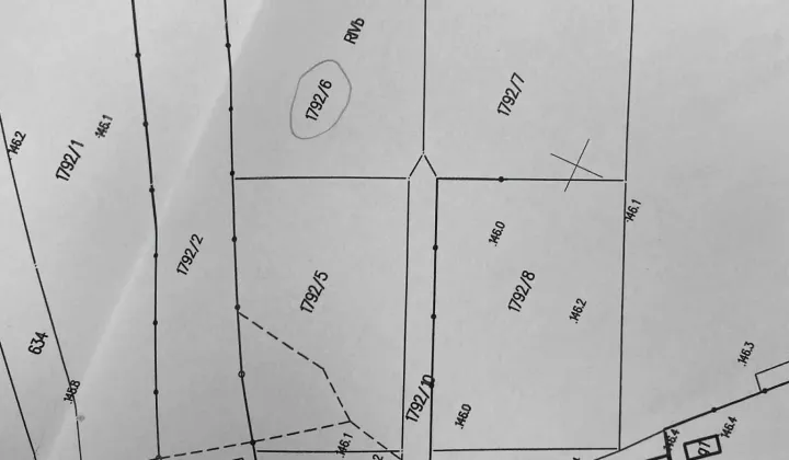 Działka budowlana Kępie Zaleszańskie