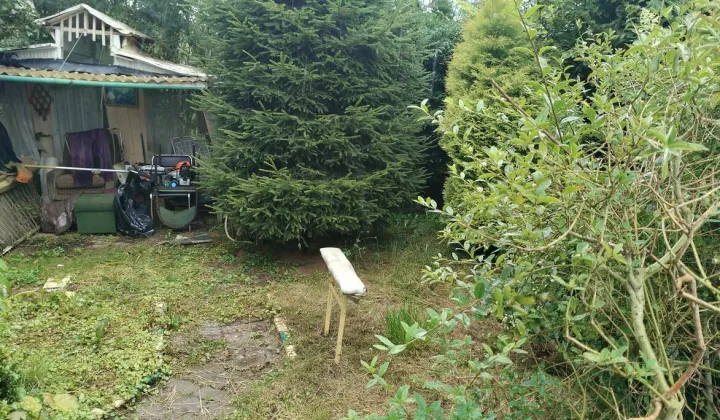 Działka rod Szczecinek, ul. Kołobrzeska