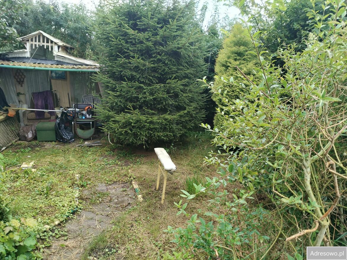 Działka rod Szczecinek, ul. Kołobrzeska