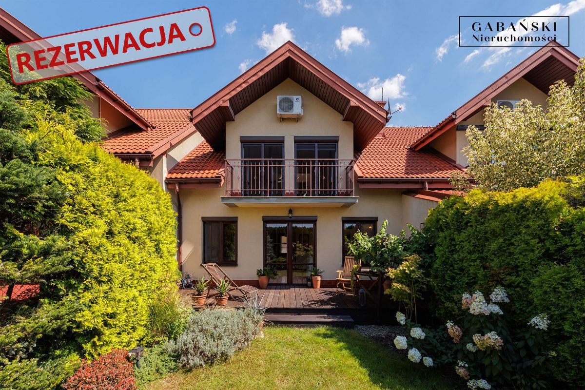 dom szeregowy, 5 pokoi Tarnów, ul. Krzyska. Zdjęcie 1