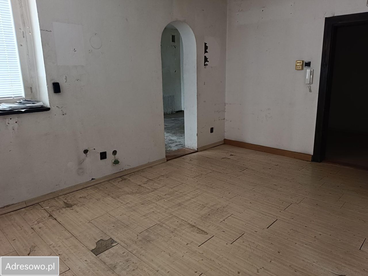 Mieszkanie 7-pokojowe Wrocław Sępolno, ul. Partyzantów. Zdjęcie 19