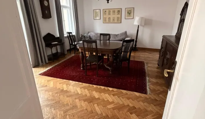 Mieszkanie 3-pokojowe Warszawa Żoliborz, ul. Adama Mickiewicza