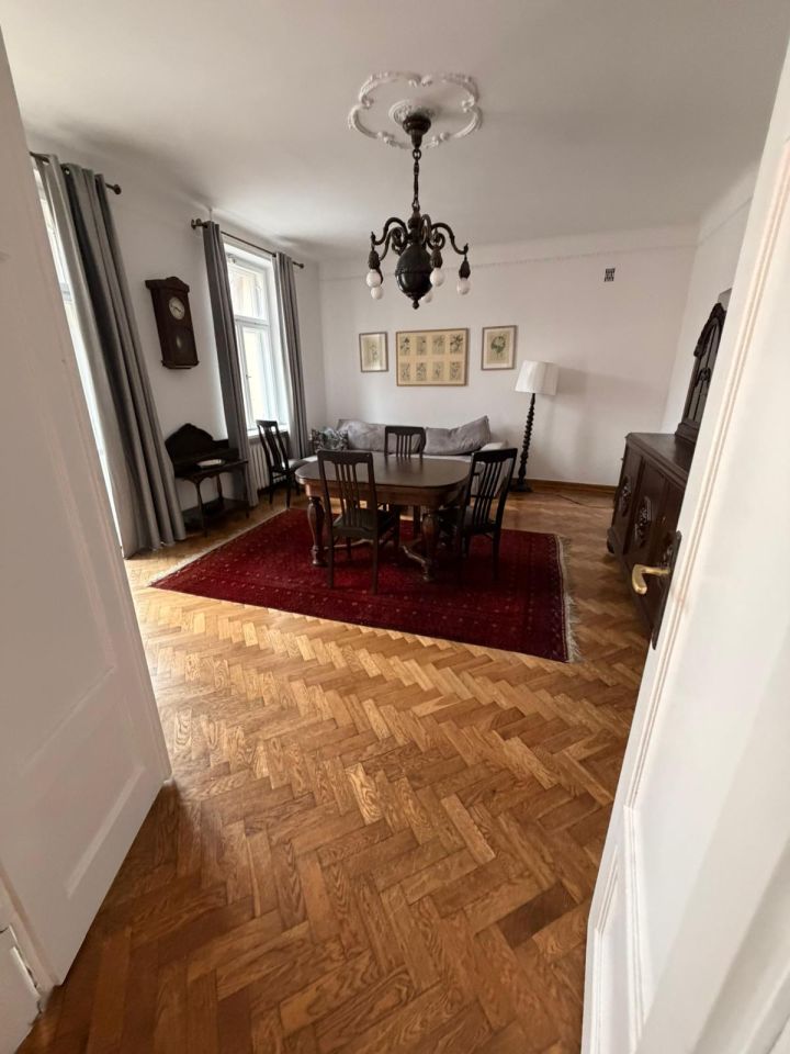 Mieszkanie 3-pokojowe Warszawa Żoliborz, ul. Adama Mickiewicza. Zdjęcie 1