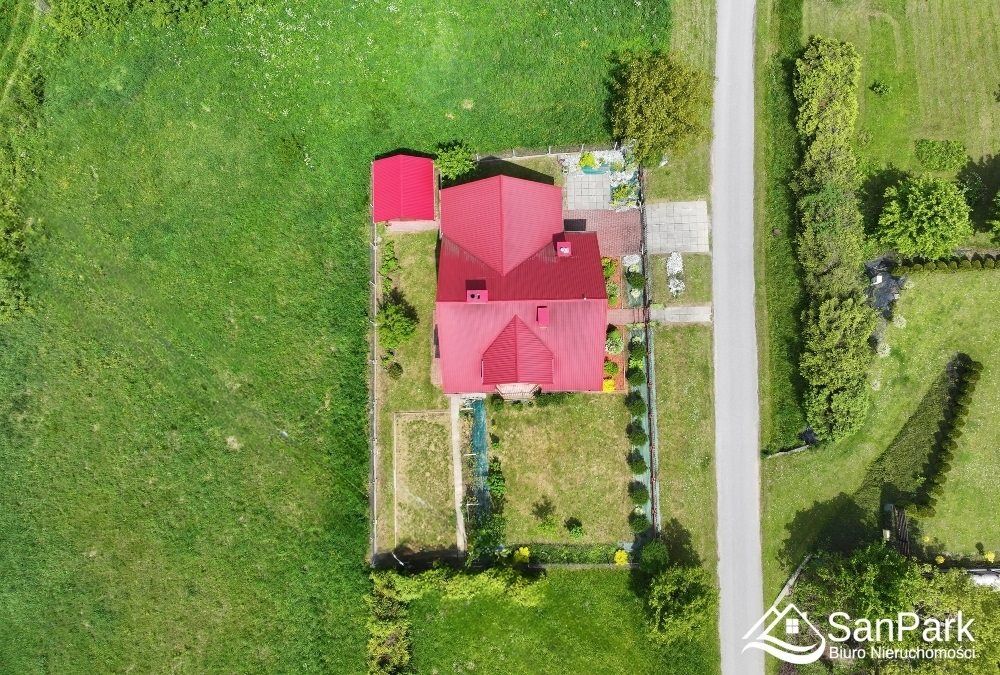 dom wolnostojący, 5 pokoi Lesko. Zdjęcie 5