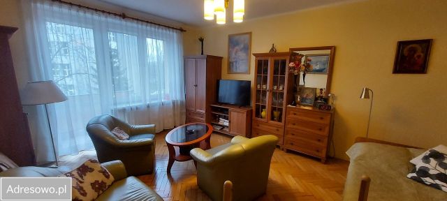 Mieszkanie 2-pokojowe Kraków Krowodrza, ul. Mariana Smoluchowskiego. Zdjęcie 1