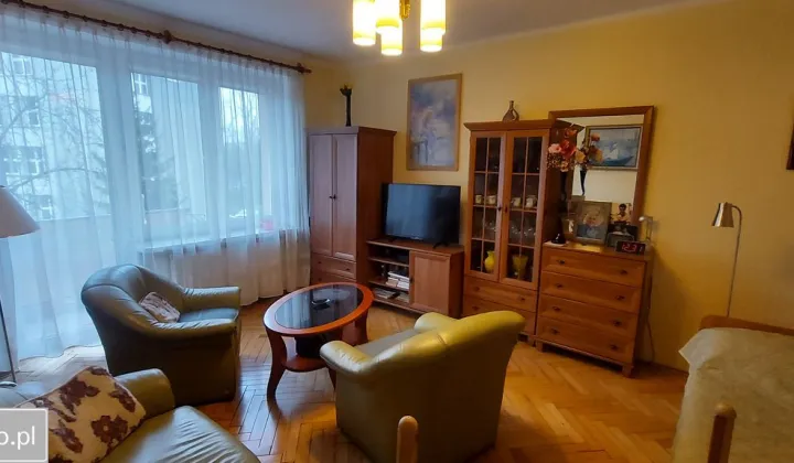 Mieszkanie 2-pokojowe Kraków Krowodrza, ul. Mariana Smoluchowskiego