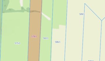 Działka budowlana Michałów