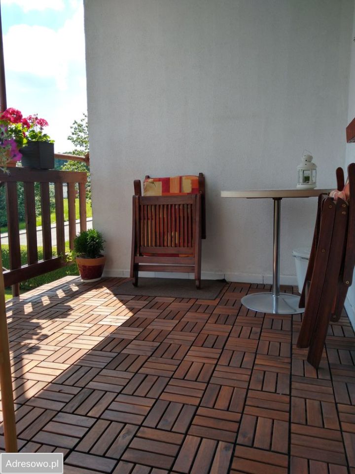 Mieszkanie 2-pokojowe Katowice os. Witosa, ul. Michała Ossowskiego. Zdjęcie 13