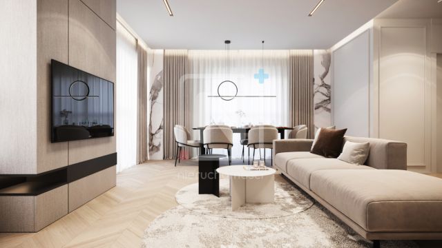 Mieszkanie 5-pokojowe Warszawa Bielany, ul. Kolektorska. Zdjęcie 1