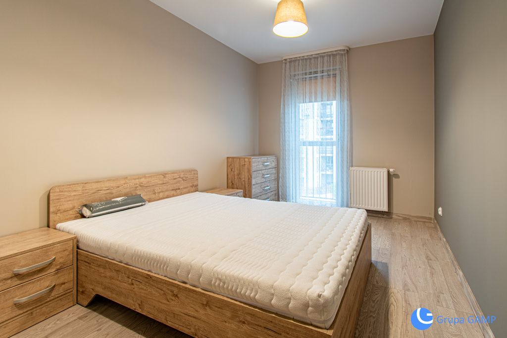 Mieszkanie 2-pokojowe Kraków, ul. Górników. Zdjęcie 8