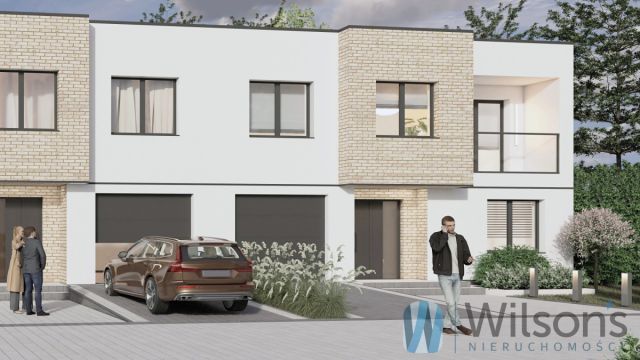 bliźniak, 5 pokoi Góraszka. Zdjęcie 2