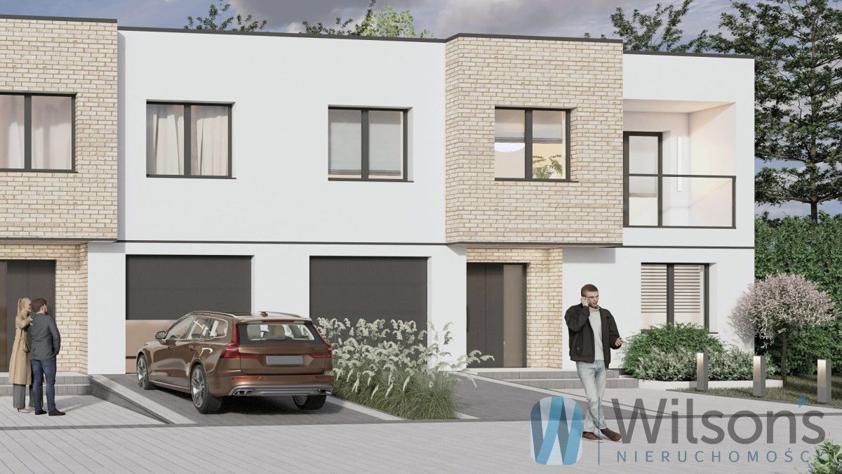 bliźniak, 5 pokoi Góraszka. Zdjęcie 2