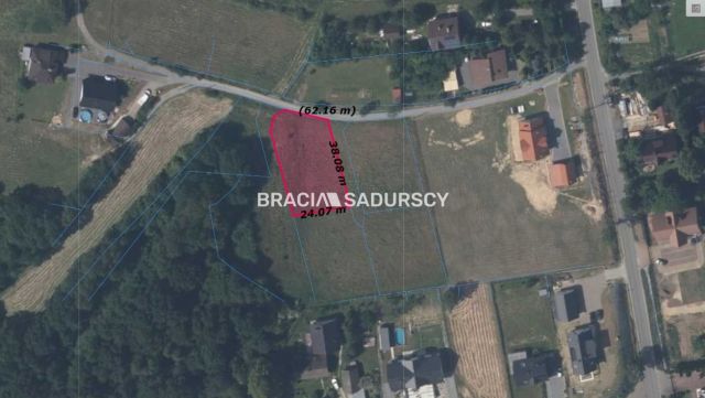 Działka budowlana Byszyce. Zdjęcie 3