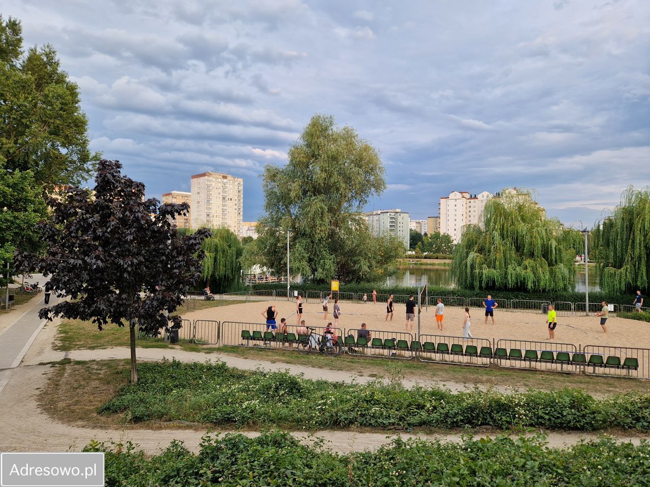 Mieszkanie 3-pokojowe Warszawa Gocław, ul. gen. Romana Abrahama. Zdjęcie 2