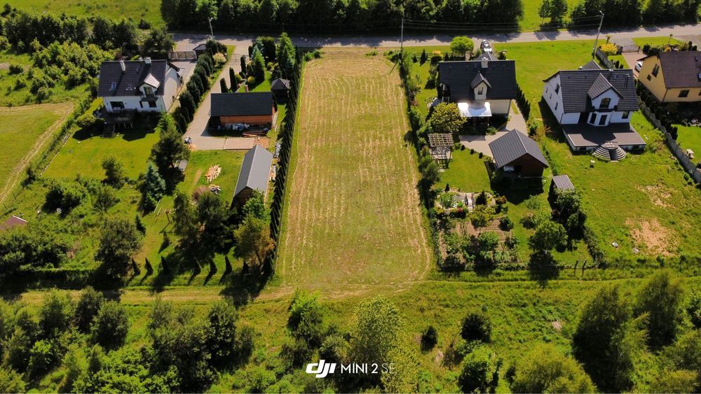 Działka budowlana Ryczów. Zdjęcie 2