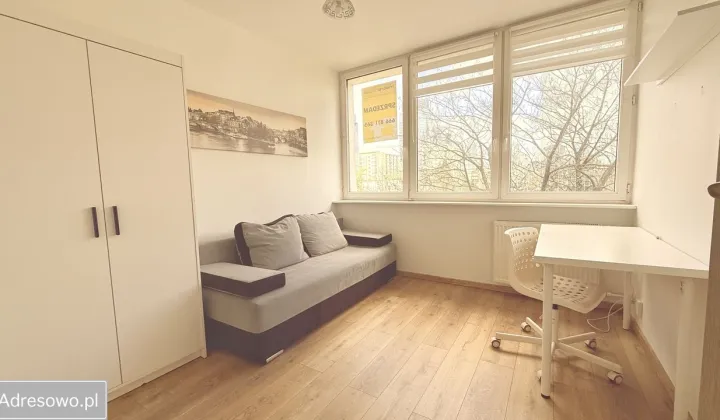 Mieszkanie 3-pokojowe Warszawa Ochota, ul. Aleje Jerozolimskie