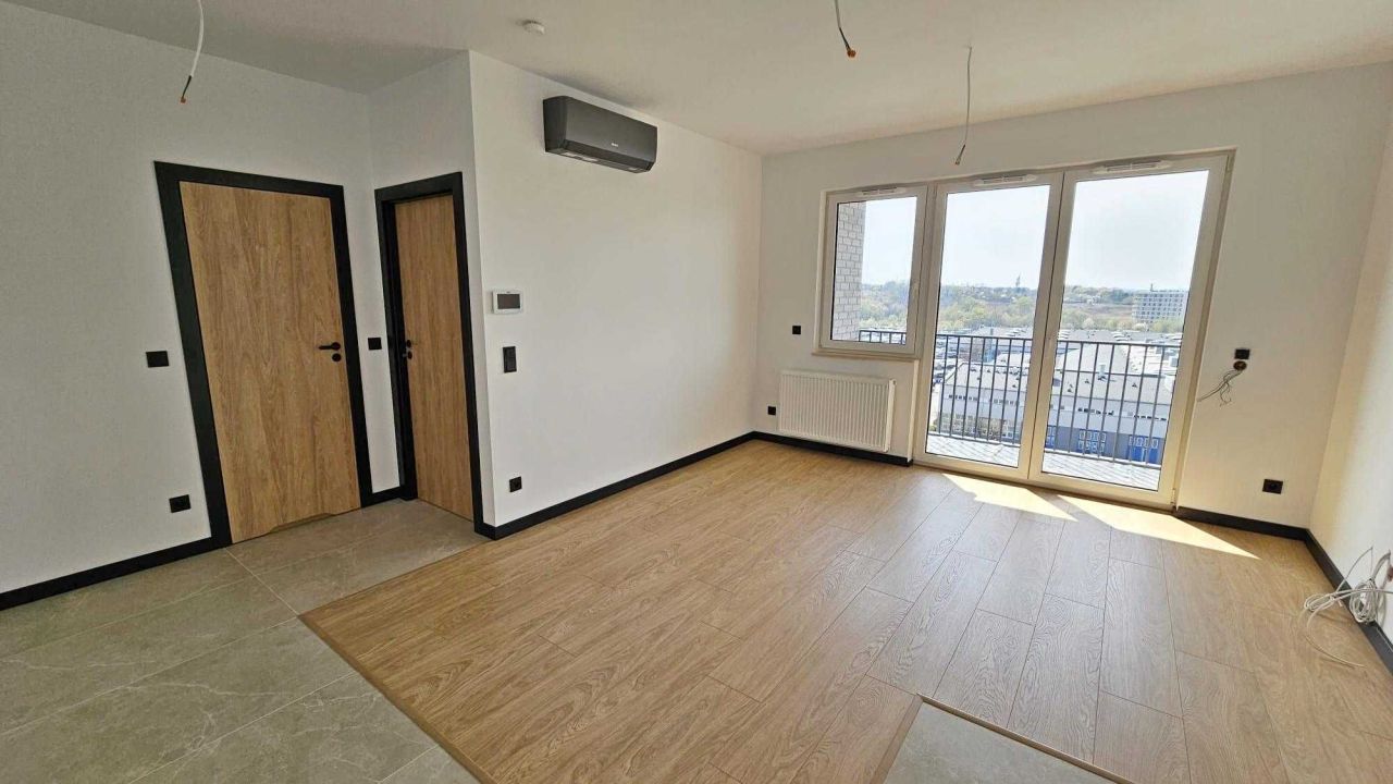 Mieszkanie 2-pokojowe Kraków Podgórze Duchackie, ul. Walerego Sławka. Zdjęcie 7