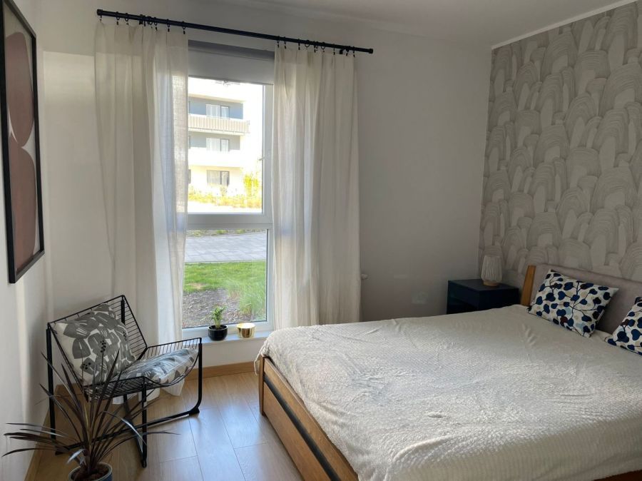 Mieszkanie 2-pokojowe Gdańsk Jasień, ul. Alfonsa Flisykowskiego. Zdjęcie 5