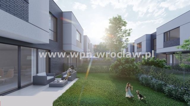 dom szeregowy, 5 pokoi Wrocław. Zdjęcie 6