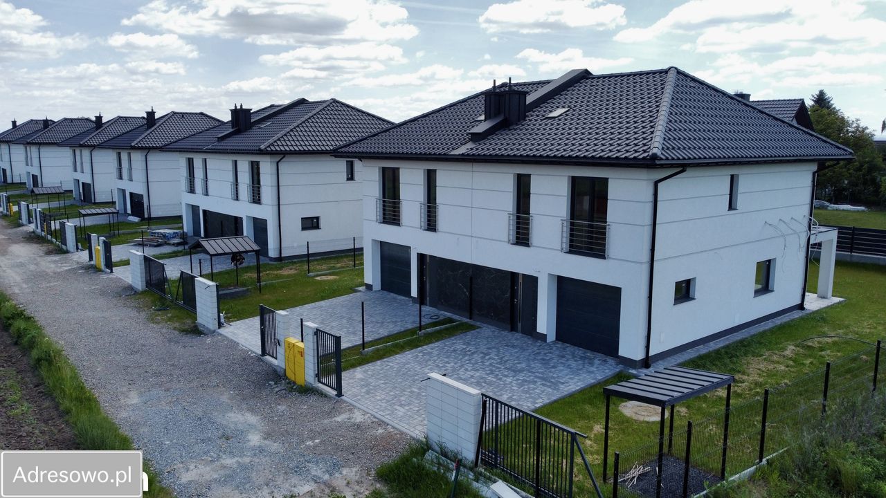 bliźniak, 4 pokoje Kraków Kantorowice, ul. Stary Gościniec. Zdjęcie 5
