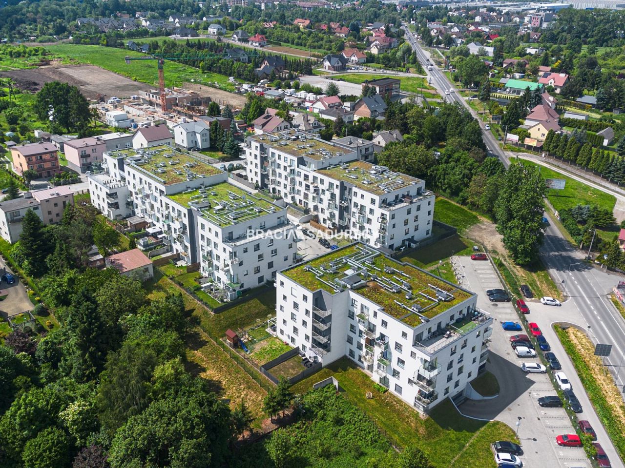 Mieszkanie 3-pokojowe Skawina, ul. Lipowa. Zdjęcie 35