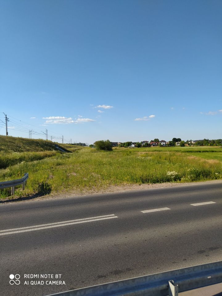 Działka rolna Radom, ul. Stara Wola Gołębiowska. Zdjęcie 1