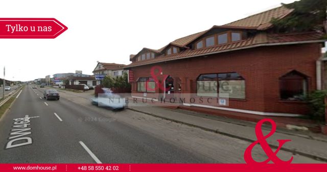 Lokal Rumia, ul. Grunwaldzka. Zdjęcie 1