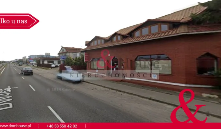 Lokal Rumia, ul. Grunwaldzka