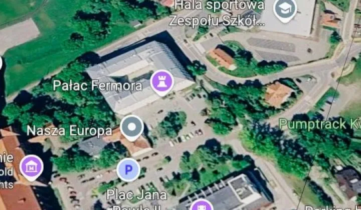 Działka budowlana Kwidzyn, ul. Braterstwa Narodów