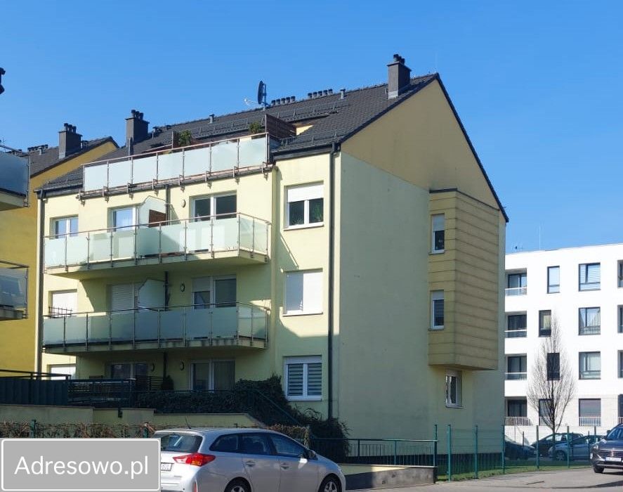 Mieszkanie 3-pokojowe Wrocław Krzyki, ul. Szarugi. Zdjęcie 11