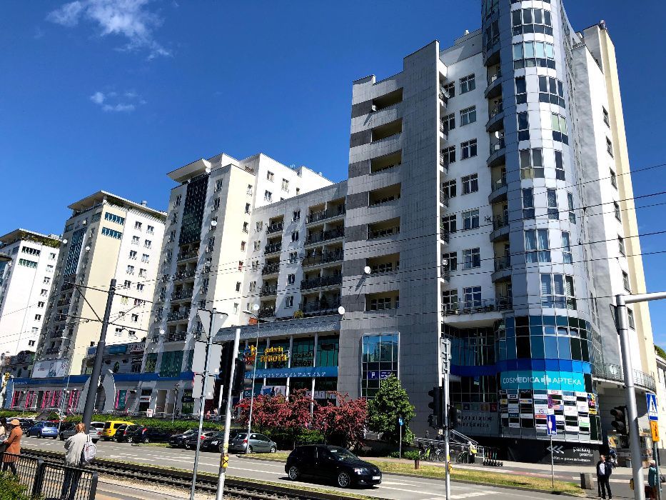 Mieszkanie 2-pokojowe Warszawa Targówek, ul. Rembielińska
