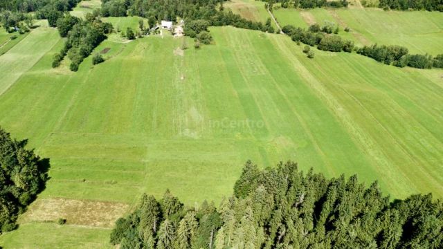 Działka rolno-budowlana Stare Bystre. Zdjęcie 2