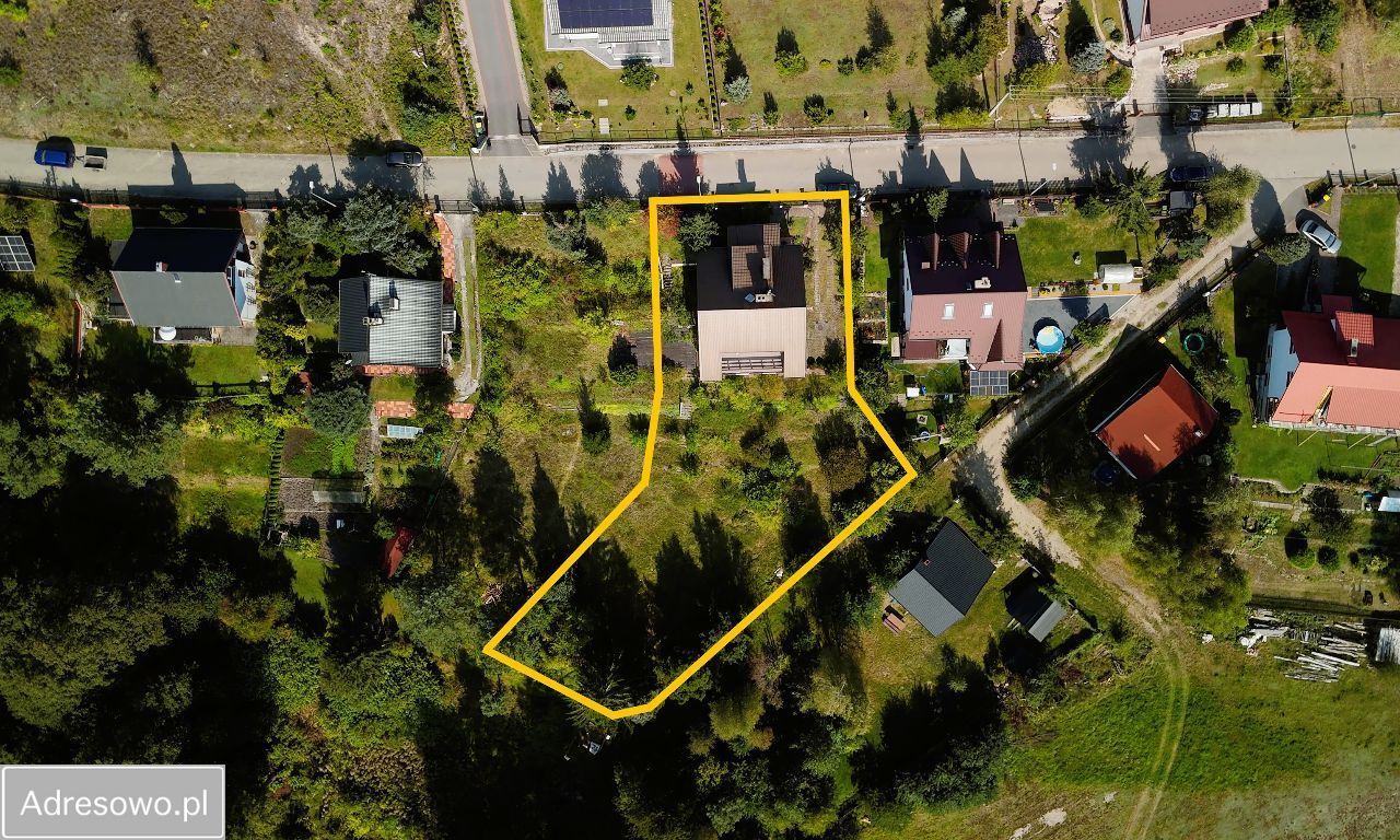 dom wolnostojący, 6 pokoi Męcikał, ul. Nad Brdą. Zdjęcie 13