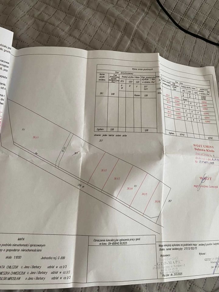 Działka budowlana Białka. Zdjęcie 7
