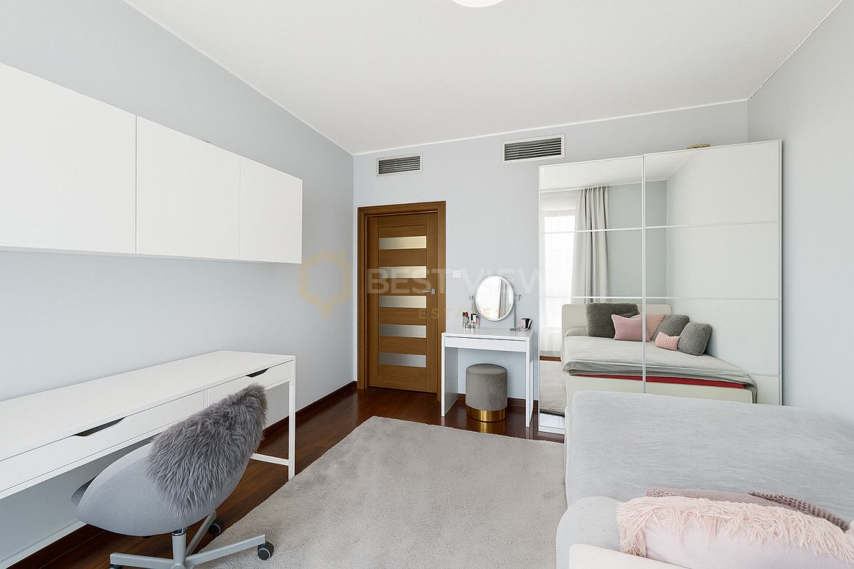 Mieszkanie 3-pokojowe Warszawa Wilanów, ul. Sarmacka. Zdjęcie 14