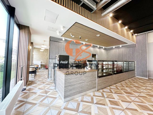 Lokal Warszawa Wilanów, al. Rzeczypospolitej. Zdjęcie 13