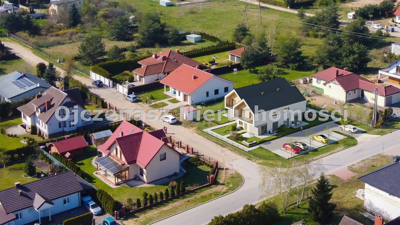 bliźniak, 4 pokoje Łochowo. Zdjęcie 4