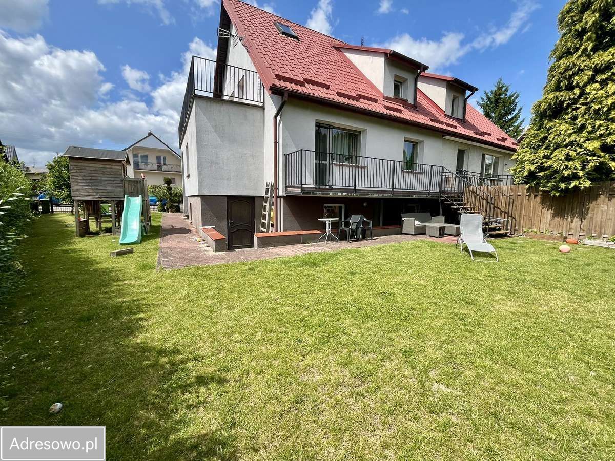 bliźniak, 4 pokoje Iława, ul. Wojciecha Kossaka. Zdjęcie 19