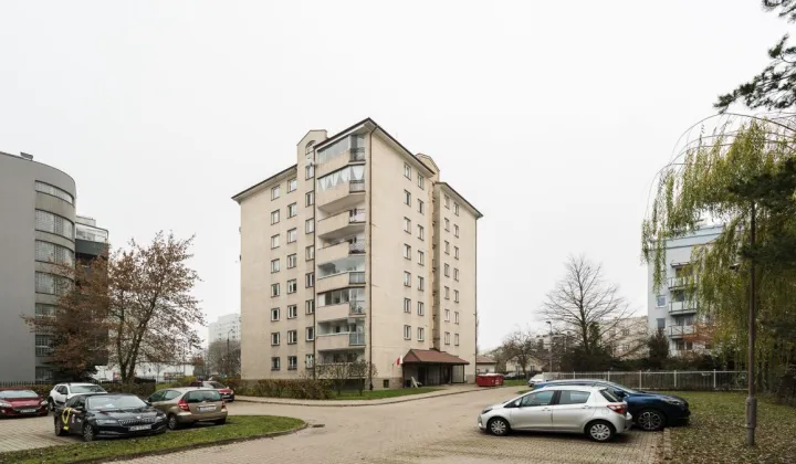 Mieszkanie 2-pokojowe Warszawa Bemowo, ul. Człuchowska