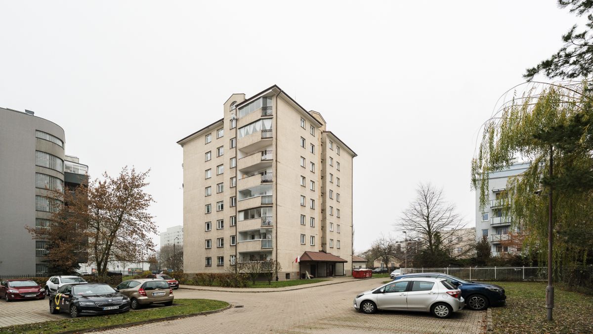 Mieszkanie 2-pokojowe Warszawa Bemowo, ul. Człuchowska