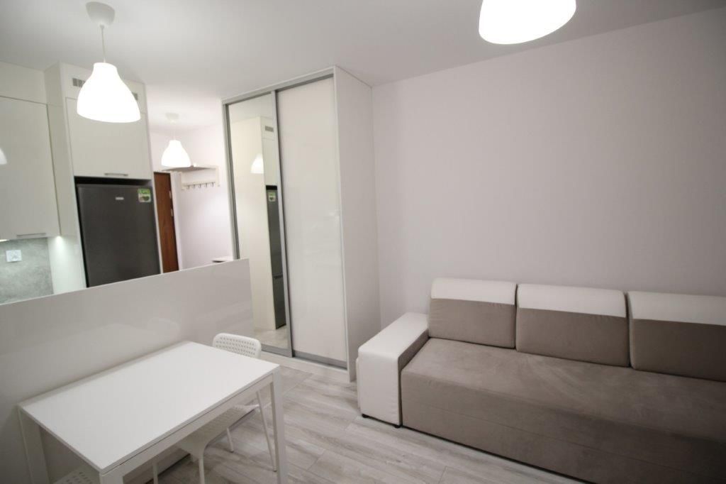 Mieszkanie 1-pokojowe Kraków Dębniki, ul. Anny Szwed-Śniadowskiej. Zdjęcie 5