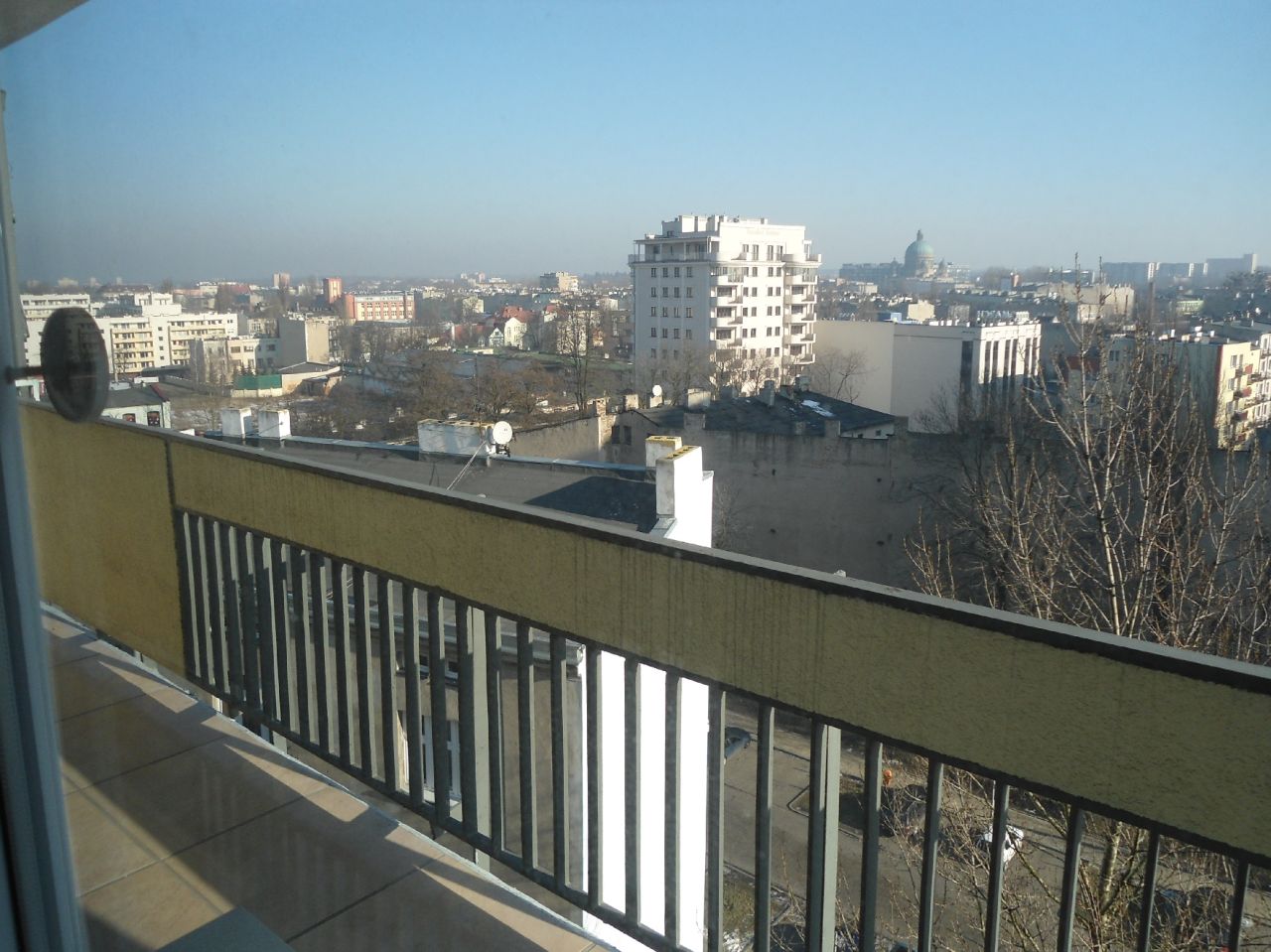 Mieszkanie 1-pokojowe Łódź Śródmieście. Zdjęcie 2