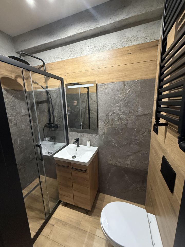 Mieszkanie 1-pokojowe Katowice Śródmieście, ul. Władysława Stanisława Reymonta. Zdjęcie 10